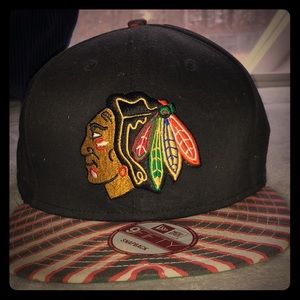Chicago Blackhawks SnapBack